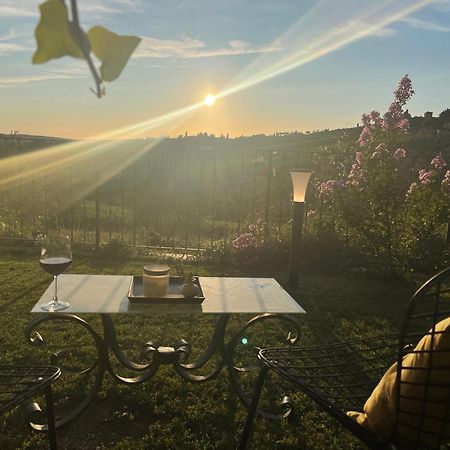 Casa Panzano Tuscany Panzano in Chianti ภายนอก รูปภาพ