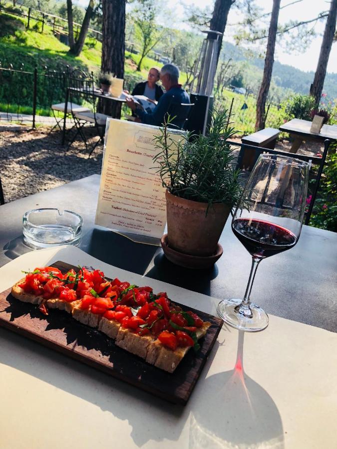 Casa Panzano Tuscany Panzano in Chianti ภายนอก รูปภาพ