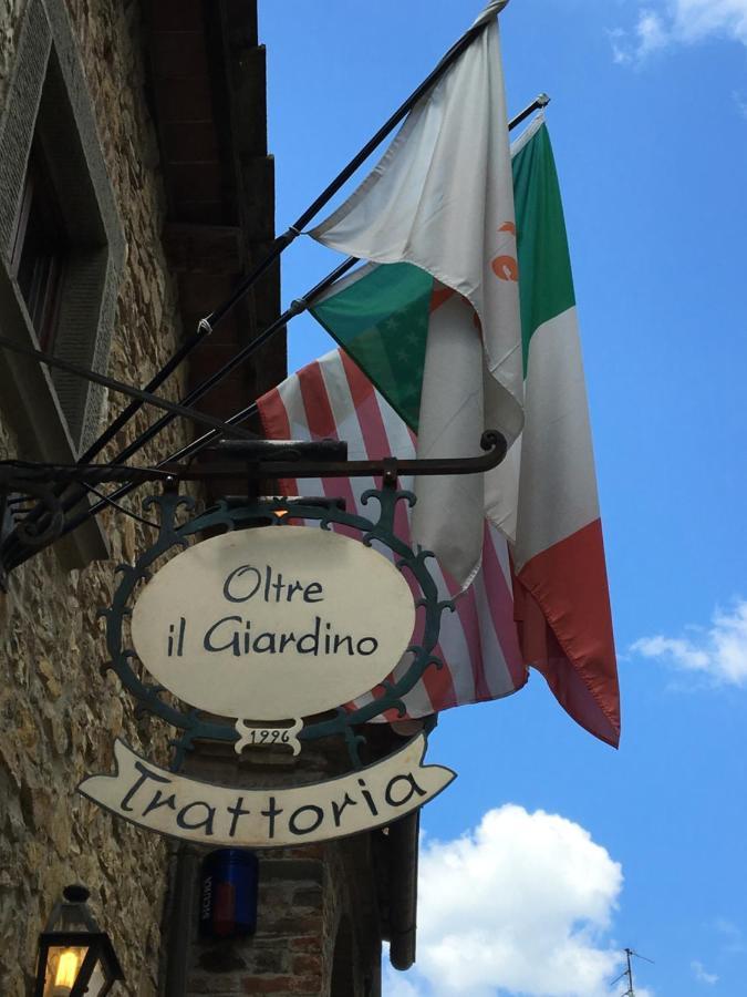 Casa Panzano Tuscany Panzano in Chianti ภายนอก รูปภาพ