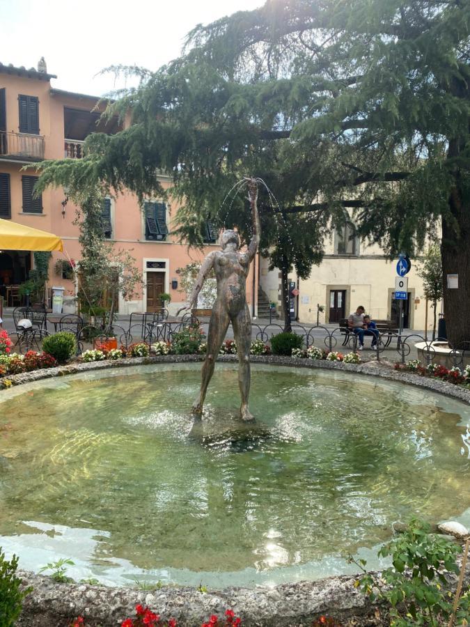 Casa Panzano Tuscany Panzano in Chianti ภายนอก รูปภาพ
