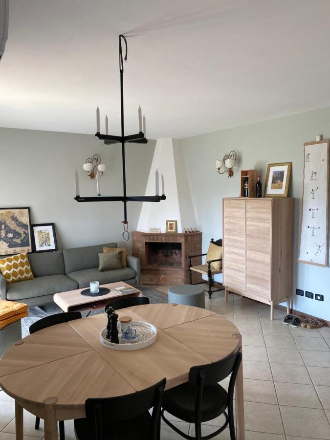 Casa Panzano Tuscany Panzano in Chianti ภายนอก รูปภาพ